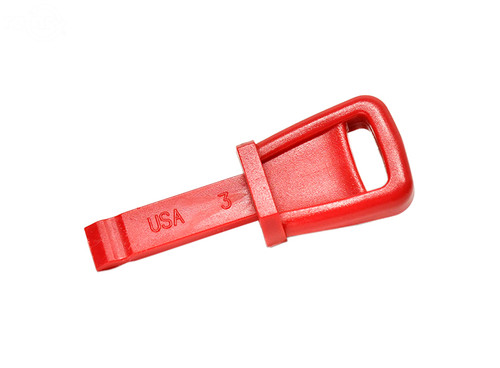 Snow Thrower Key Fits Craftsman Replaces Sears/Craftsman: 33962