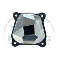 Diamond Shaped Valve Cover fits GX200 Clone Predator 212 Non-Hemi