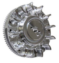 ARC 6685 Predator 212 Non-Hemi Electric Start Billet Flywheel