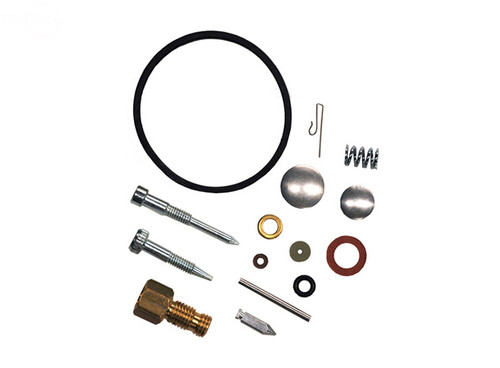 Kit di ricostruzione carburatore per motori Tecumseh 2HP-7HP - per