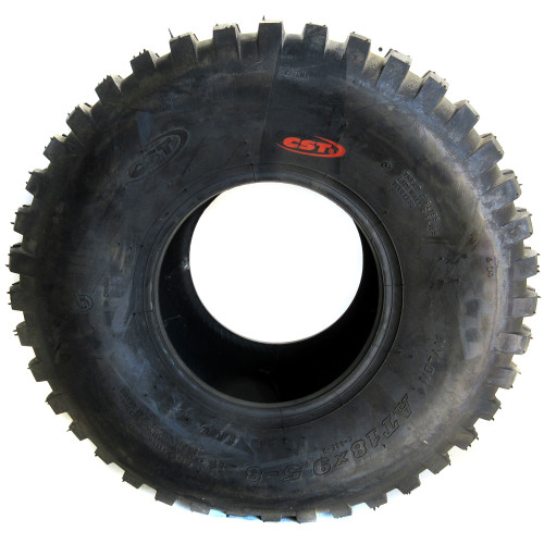 18 X 9.50 X 8 Cheng Shin Knobby Tire - 2 Ply - OMBWarehouse.com