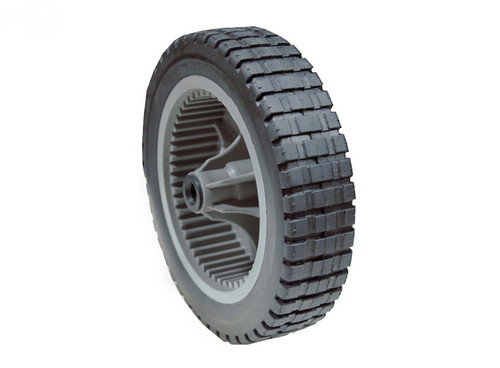 Wheel Plastic 8