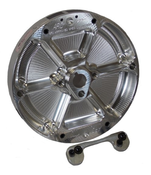 ARC 6600 PVL Lite Billet Flywheel GX200 Clone Predator 224