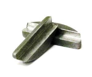 【key-bee 】WorksAlex Elmsley1&2 2 Degree Offset Key - OMBWarehouse.com