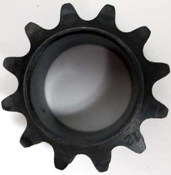 Hilliard Extreme Clutch 12 Tooth 35 Chain Sprocket - Needle
