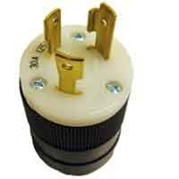Prise 30A 120V Generac G068868 – Réceptacle Pour Génératrice, Usage Intensif
