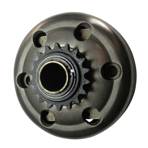 Noram GE Ultimate Clutch - #219 Chain - 18 Tooth - OMBWarehouse.com