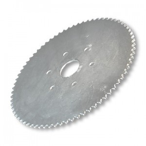 72 Tooth Steel Sprocket - 35 Chain - 6 Hole Pattern - OMBWarehouse.com