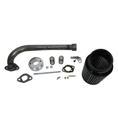 まりも１ Predator 212cc Mini Bike Kit - Stage 1 - Non-Hemi - OMBWarehouse.com