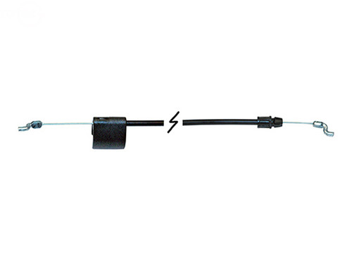 Ayp Fits Roper Sears 440934 Zone Control Cable - OMBWarehouse.com