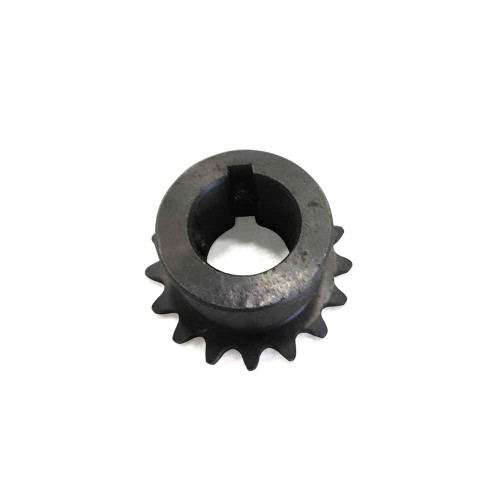 17 Tooth 219 Chain 3/4 Bore Jackshaft 
