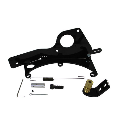 Ungoverned Predator 212cc Throttle Linkage Kit w/Fuel Pump Mount