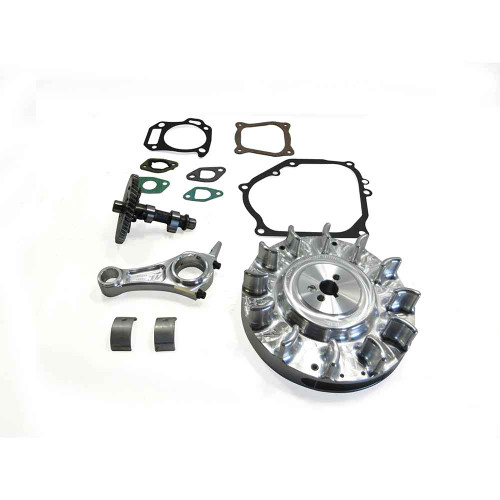 non Hemi Crankshaft, 212cc Predator - Non Hemi