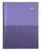Collins Vanessa Diary A4 Day Page Lilac