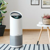 TruSens Z-3000 Air Purifier With SensorPod Air Quality Monitor, Large Room