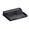 Durable 761358 Varicolor Smart  Desk Organiser With Tablet Holder Charcoal