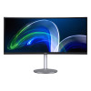 Acer CB382CUR  CB2 Series LED Monitor Curved 37.5"