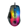 ROCCAT Kone XP Ergonomic Performance 3D Lighting RGB Wired Gaming Mouse Black