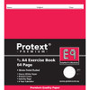 Protext E9 Premium 2/3A4 64pg 8mm Ruled Exercise Book