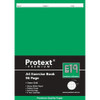 Protext E19 Premium A4 96pg 5mm Grid Exercise Book
