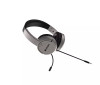VERBATIM ACTIVE NOISE CANCELLING HEADSE WITH MIC GRAPHITE