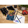 Derwent Chromaflow Pencils Tin 24 Assorted