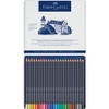 Goldfaber Colour Pencils Assorted – Tin of 24