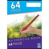 Sovereign A4 Exercise Book 64pg