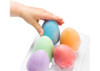 First Creations Easi-Grip Egg Shaped Chalk Assorted 6 Pack