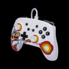 Powera Enhanced Wireless Controller Fireball Mario Nintendo Switch