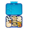 Spencil Little Bento Lunch Box - Blue