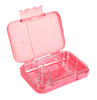Spencil Little Bento Lunch Box - Pink