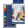 Faber Castell Studio Oil Pastels Pack 12
