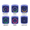 BlueAnt X4 Portable 50-Watt Bluetooth Party Speaker - Purple