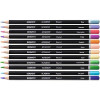 Derwent  Academy Colour Pencil Pastel Tin 12