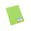 Bantex Display Book Fixed Tropical PP A4 20 Pockets - Lime