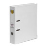 Marbig Lever Arch File PE A4 White