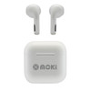 MokiPods Mini True Wireless Eaphones - White