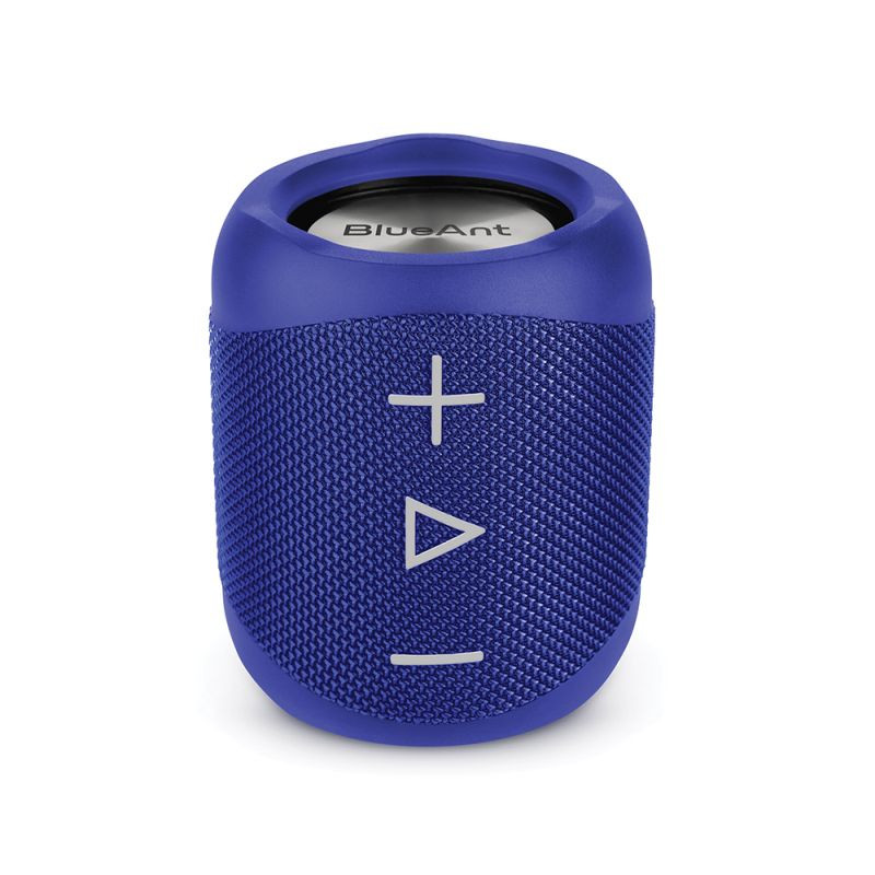 Blueant X1-BL X1 Portable Bluetooth Speaker Blue