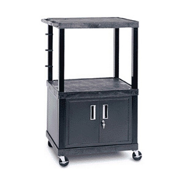 Tuffy QTWCT2 Cabinet Pack WT Trolleys