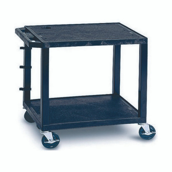 Tuffy QTWT26 Utility Trolley 2 Shelf 66cm