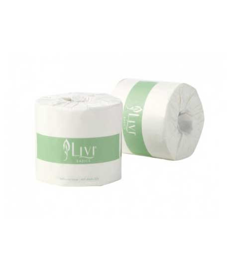 Toilet Paper Livi 2 Ply