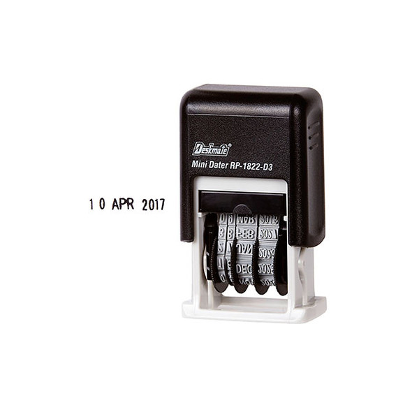 Self Inking Dater Stamp
