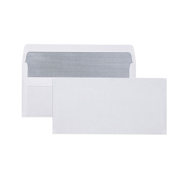 Cumberland Self Seal Secretive Envelopes DL 110X220MM