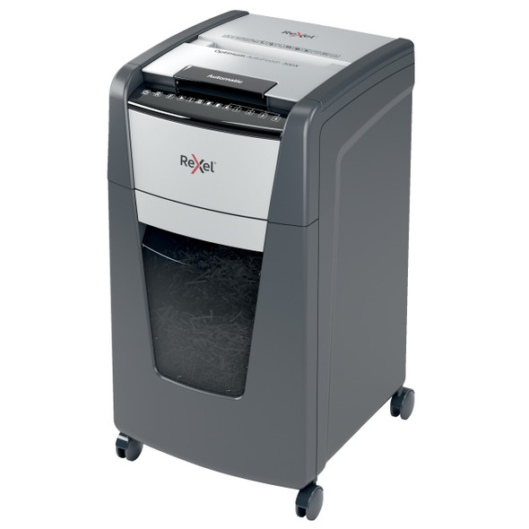 Rexel Autofeed Shredder 300x