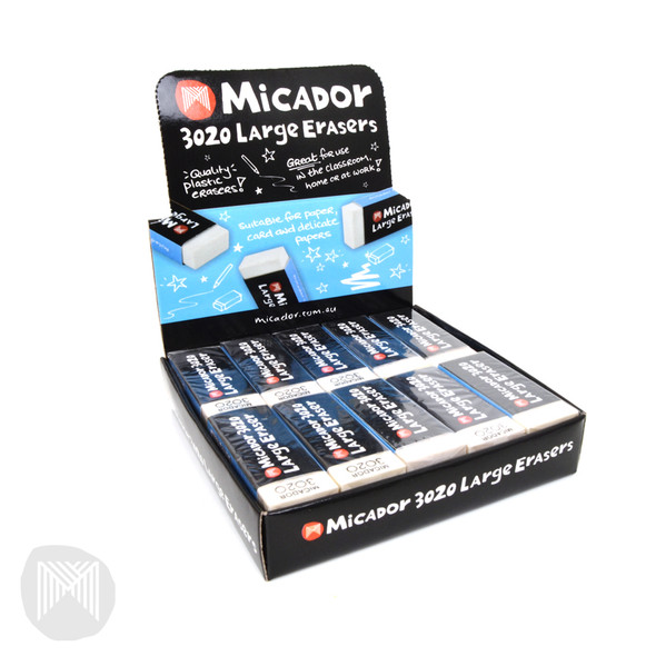 Micador ERM320 Eraser Large