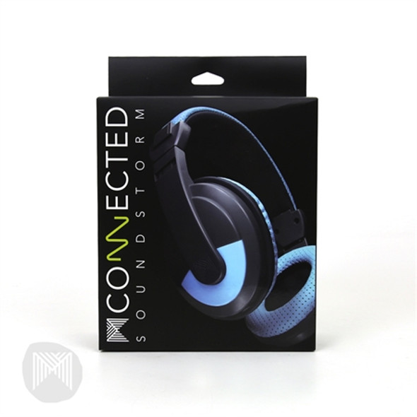 MCONNECTED Soundstorm Headphones