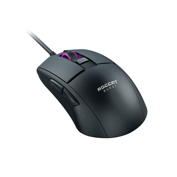 Roccat Burst Core Lightweight Gaming Mouse - Black