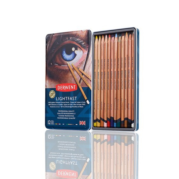 Derwent Colouring Pencils Lightfast