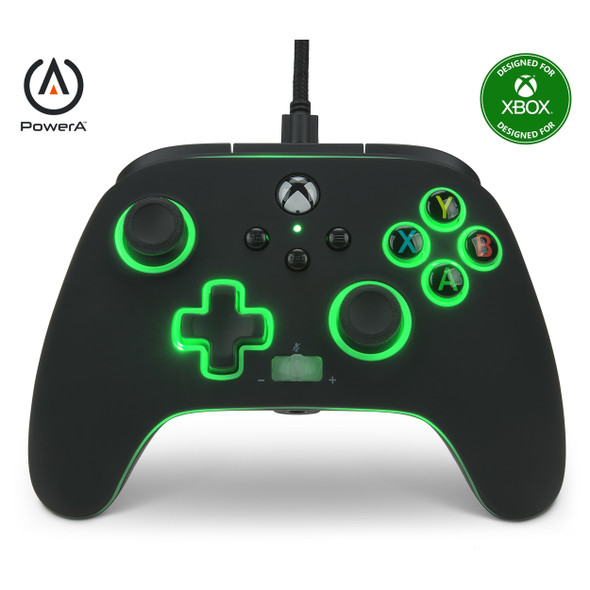 Powera Spectra Infinity Enhanced Wired Controller for Xbox Series X|S